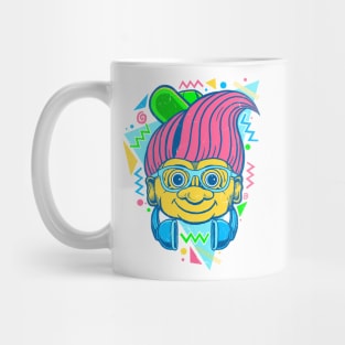 90s Hip Troll Mug